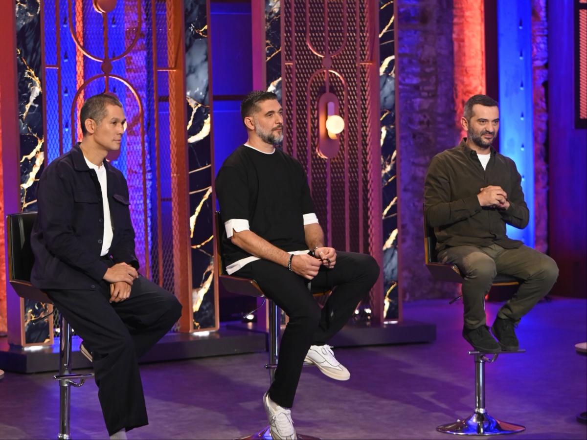 MasterChef: Η πρεμιέρα και τα πρώτα λόγια των κριτών – «Η μαγειρική μάχη δεν θα μοιάζει με καμία άλλη»
