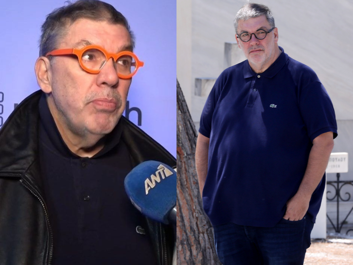 Θανάσης Λάλας: «Έχω χάσει 96 κιλά και το παλεύω πολλά χρόνια» – Η Μαρία Καρυστιανού και ο λόγος που δε βλέπει τηλεόραση