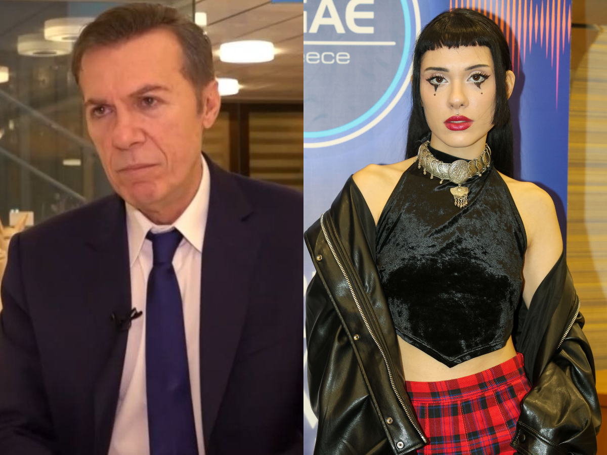 Λάζαρος Γεωργακόπουλος για την κόρη του, Joanne: «Την βαφτίσαμε μεγάλη για να αποφασίσει η ίδια»