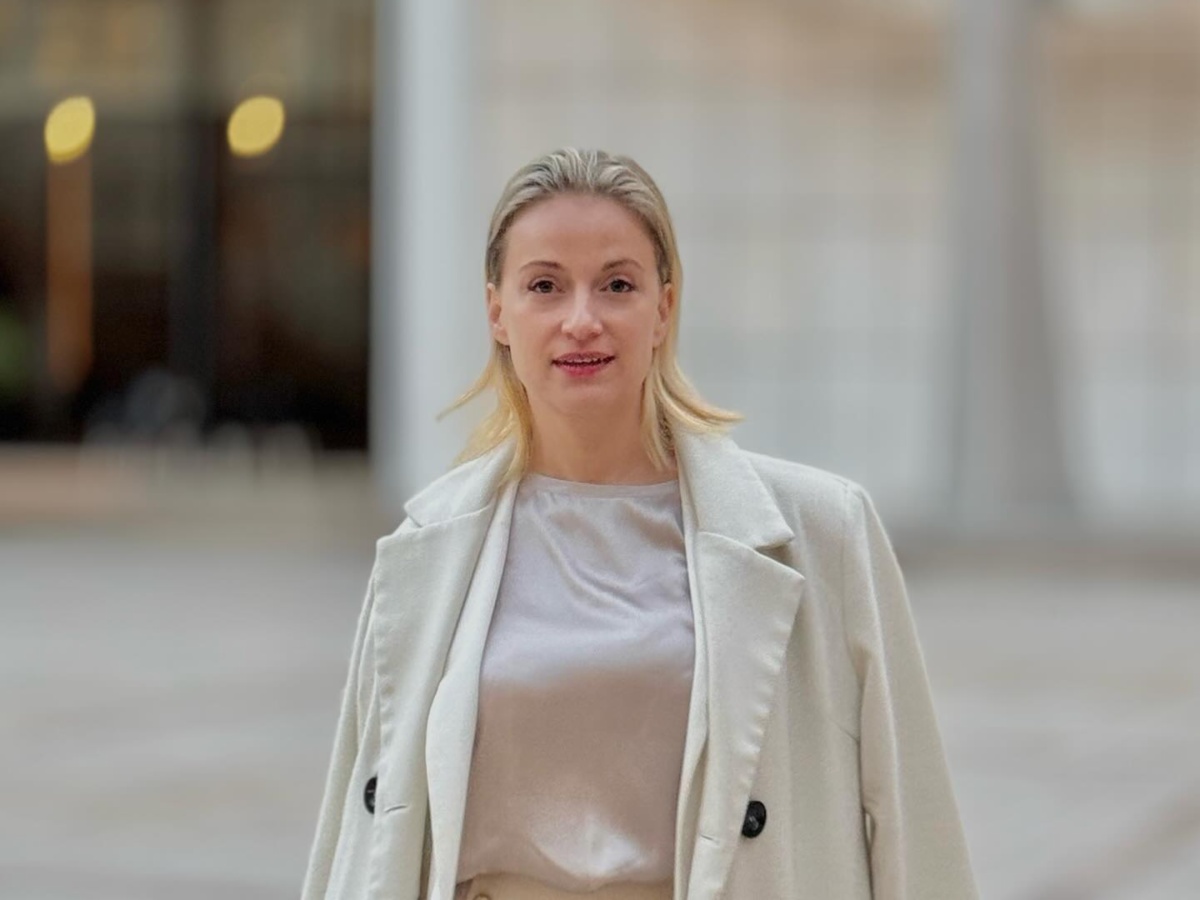 Λένα Δροσάκη: «Δεν μπορούσα να αγκαλιάσω το παιδί μου μετά από ένα χειρουργείο που έκανα»