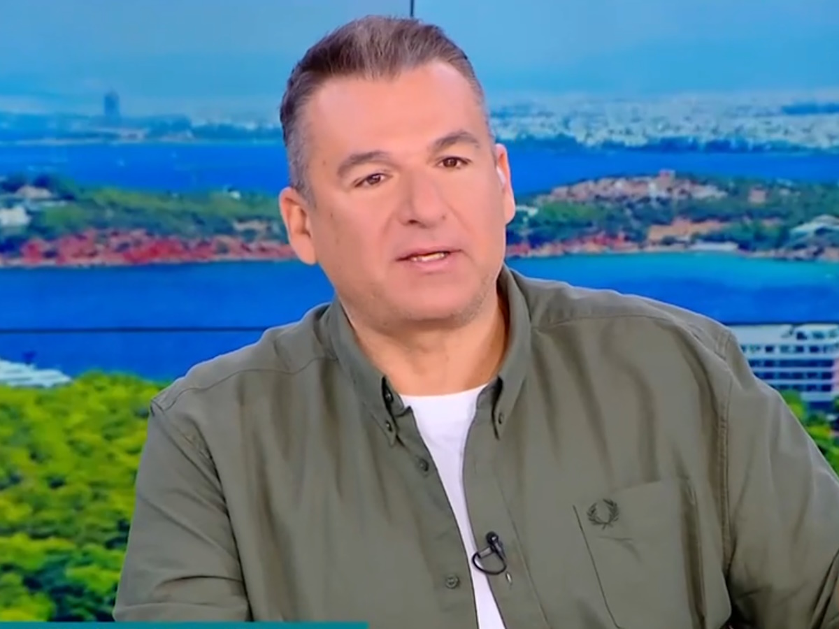 Γιώργος Λιάγκας: «Όταν ήμουν παντρεμένος με τη Φαίη Σκορδά, έγραψαν ότι είχα πάθει ένα βαρύ εγκεφαλικό»