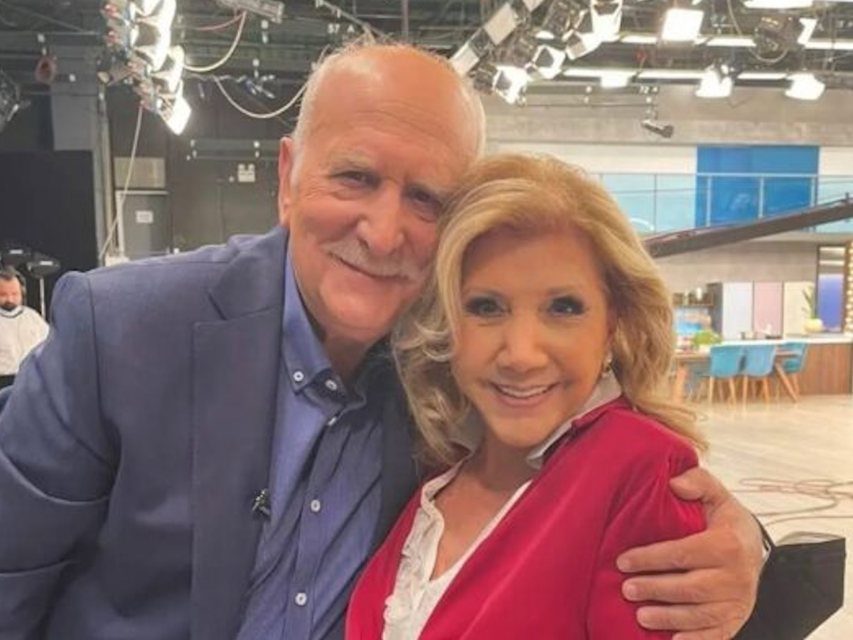 Λίτσα Πατέρα: Αυτός είναι ο λόγος που δεν πήγε στην κηδεία του Γιώργου Παπαδάκη – «Η θλίψη μου είναι μεγάλη»