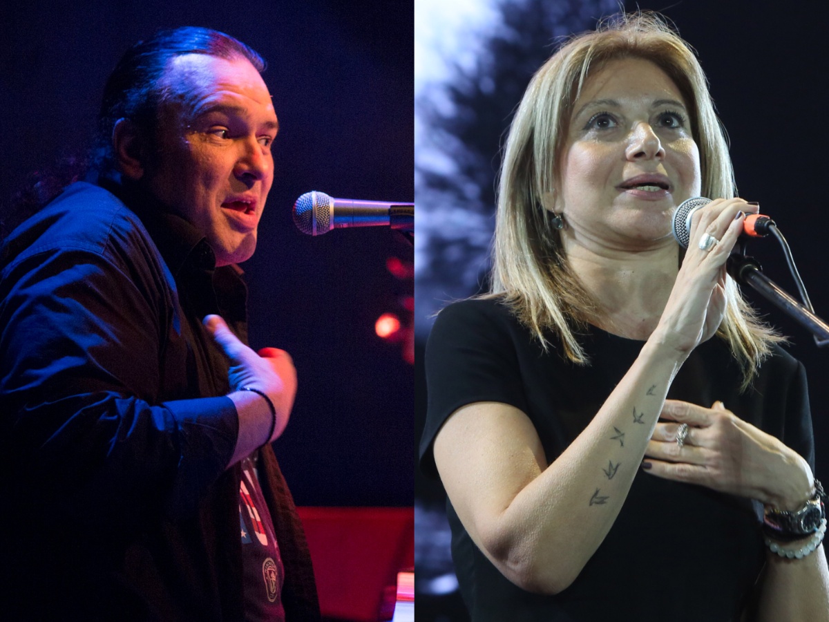 Κώστας Λειβαδάς για Μαρία Καρυστιανού: «Στην αρχή αποθεώθηκε και μέσα σε μια νύχτα καρατομήθηκε για μια δήλωση»