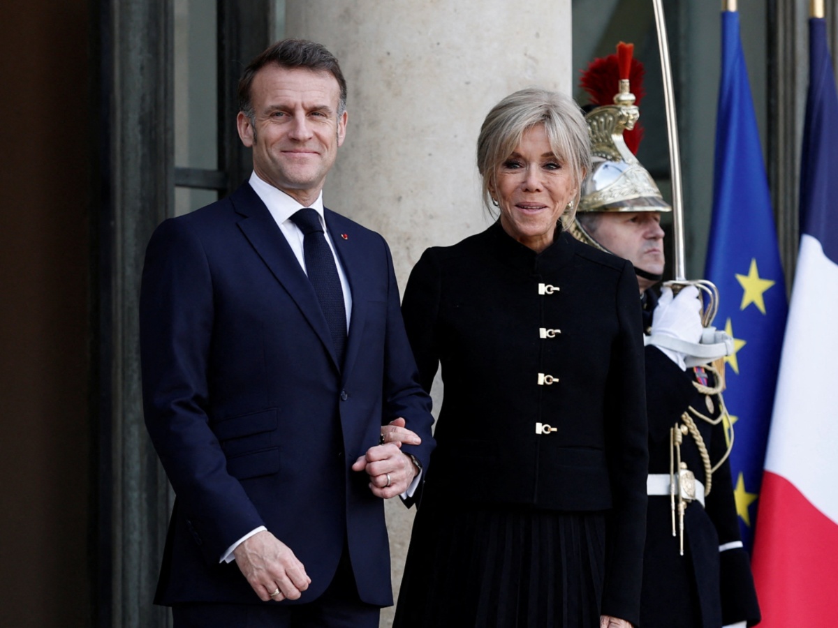 Η Μπριζίτ Μακρόν ανέλαβε χρέη DJ σε φιλανθρωπική εκδήλωση – Το viral βίντεο