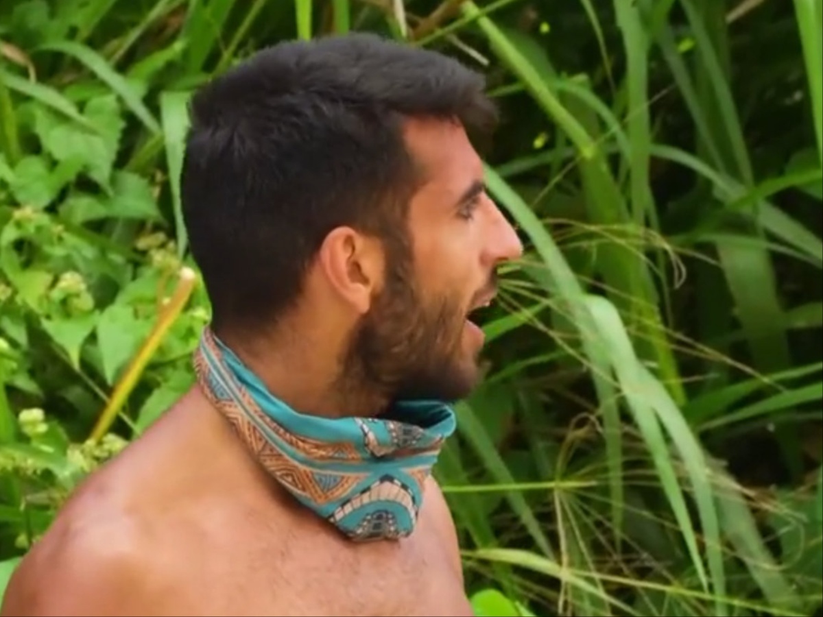 Survivor: Έξαλλος ο Μάνος Μαλλιαρός στο αγώνισμα – «Τελείωσε, μη μου μιλάτε άλλο»
