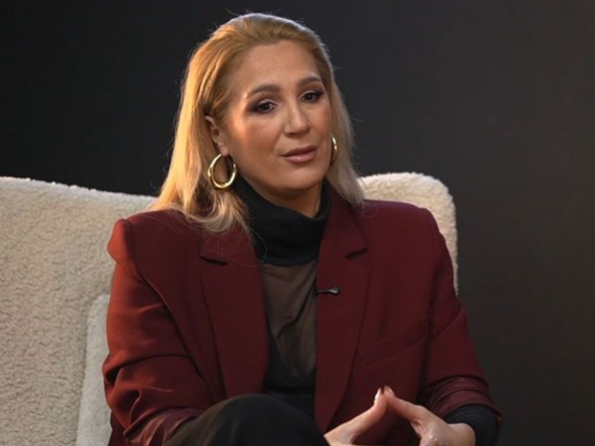 Βίκυ Καρατζόγλου: «Όταν δημιουργήθηκε το metoo, έκανα την κουβέντα που έπρεπε με την κόρη μου»