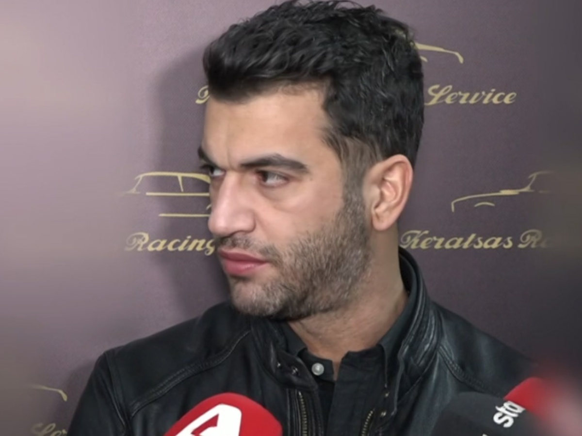 Ο Μάνος Ιωάννου για την παρουσία του Πέτρου Φιλιππίδη στο πάρτι γενεθλίων του: «Δε μπορώ να καταλάβω γιατί έγινε θέμα, δε μπορεί να βγαίνει έξω;»