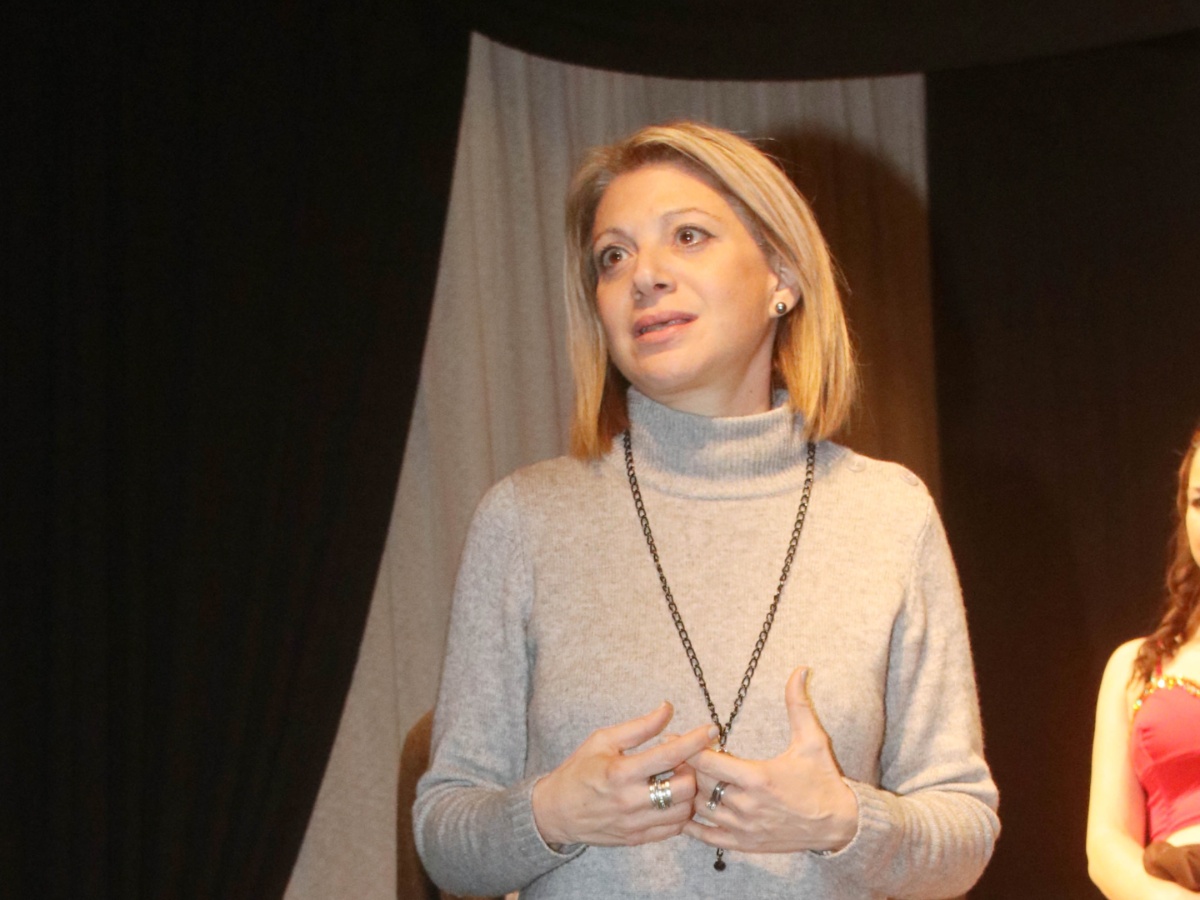 Μαρία Καρυστιανού: Αποκαλύπτει πρώτη φορά την τελευταία συνομιλία με την κόρη της πριν από το δυστύχημα στα Τέμπη