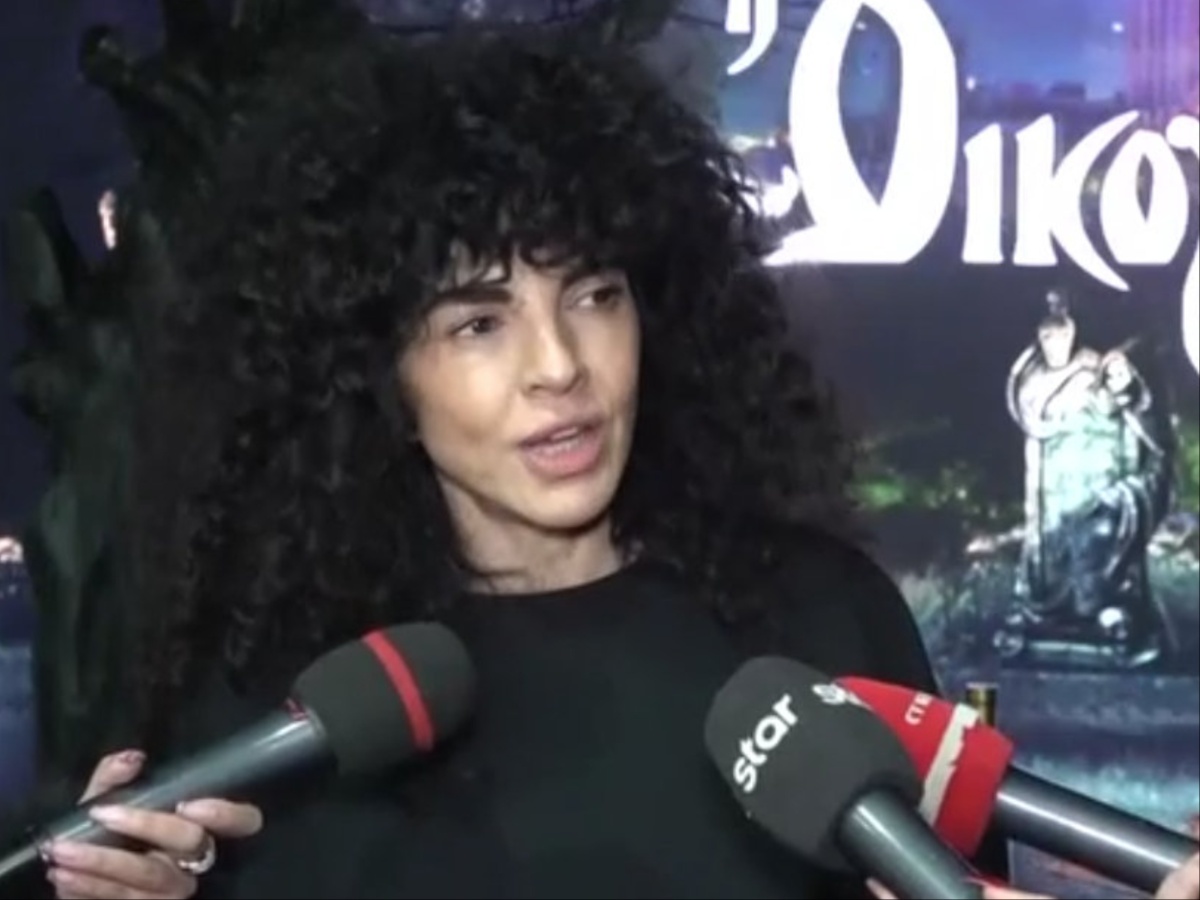 Μαρία Σολωμού: «Ήταν λάθος που πήγα το “Μαρία τη νύχτα” στην τηλεόραση – Έκαναν άλλοι τη συμφωνία για μένα»