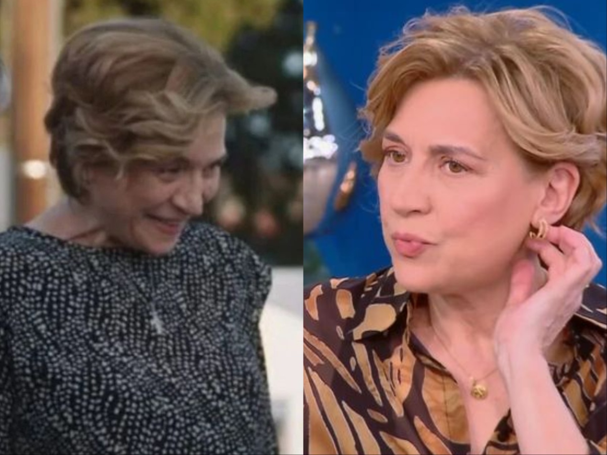 Μαρία Ζορμπά για το «Μια νύχτα μόνο»: «Με συγκινεί που κρατάμε παρέα σε ανθρώπους και κυρίως σε γυναίκες»