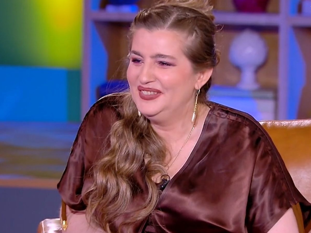 Μαρία Κίτσου: «Δεν είχα τηλεόραση μέχρι τις Άγριες Μέλισσες, αγόρασα για να βλέπω τα επεισόδια»