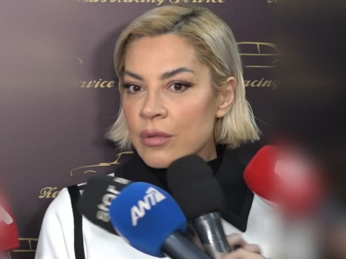 Μαριάντα Πιερίδη για Λάμπρο Κωνσταντάρα: «Δεν έχω κάτι μαζί του, αλλά δε γίνεται να ταιριάζουμε όλοι με όλους»