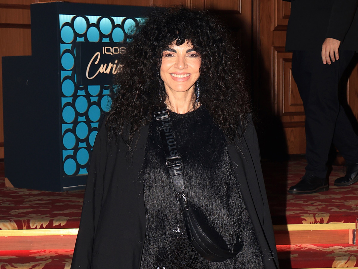 Μαρία Σολωμού: «Γιατί πρέπει να είμαι καλά μόνο με σύντροφο; Δεν μπορώ να είμαι καλά μόνη μου;»