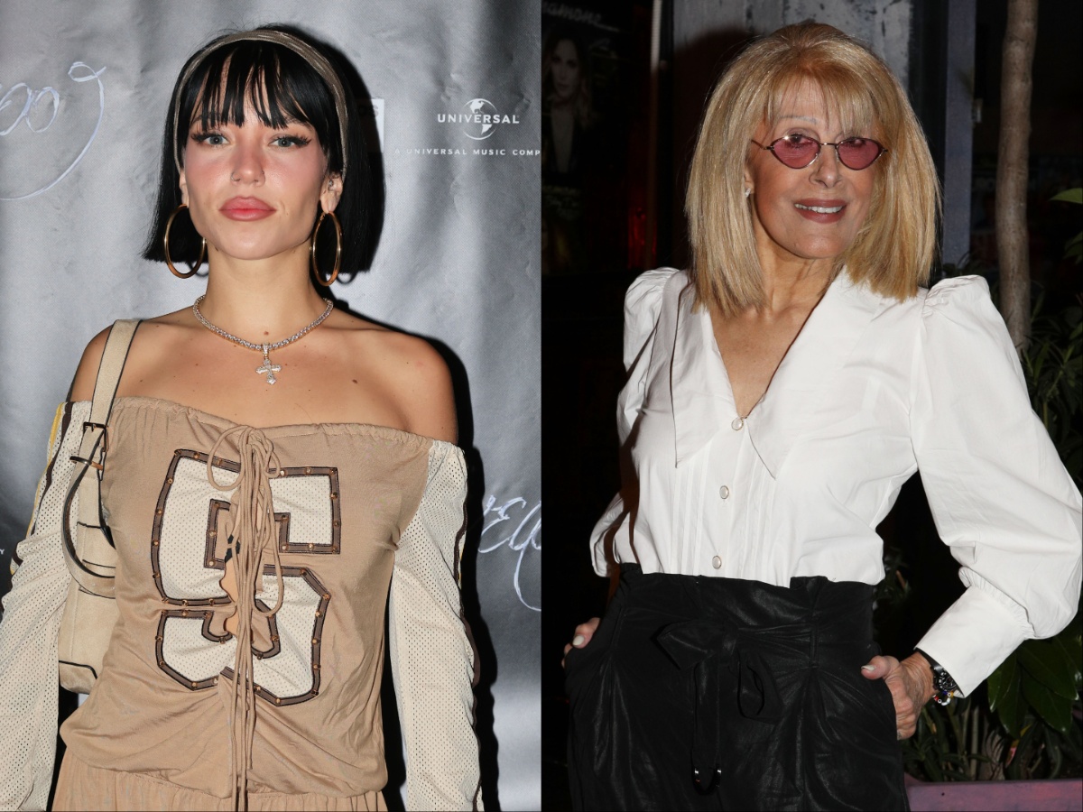 Marseaux: Απαντά στην Εύη Δρούτσα και στο σχόλιο για το σώμα της – «Δεν ξέρεις τι διαταραχή μπορεί να έχει περάσεις κάποιος»