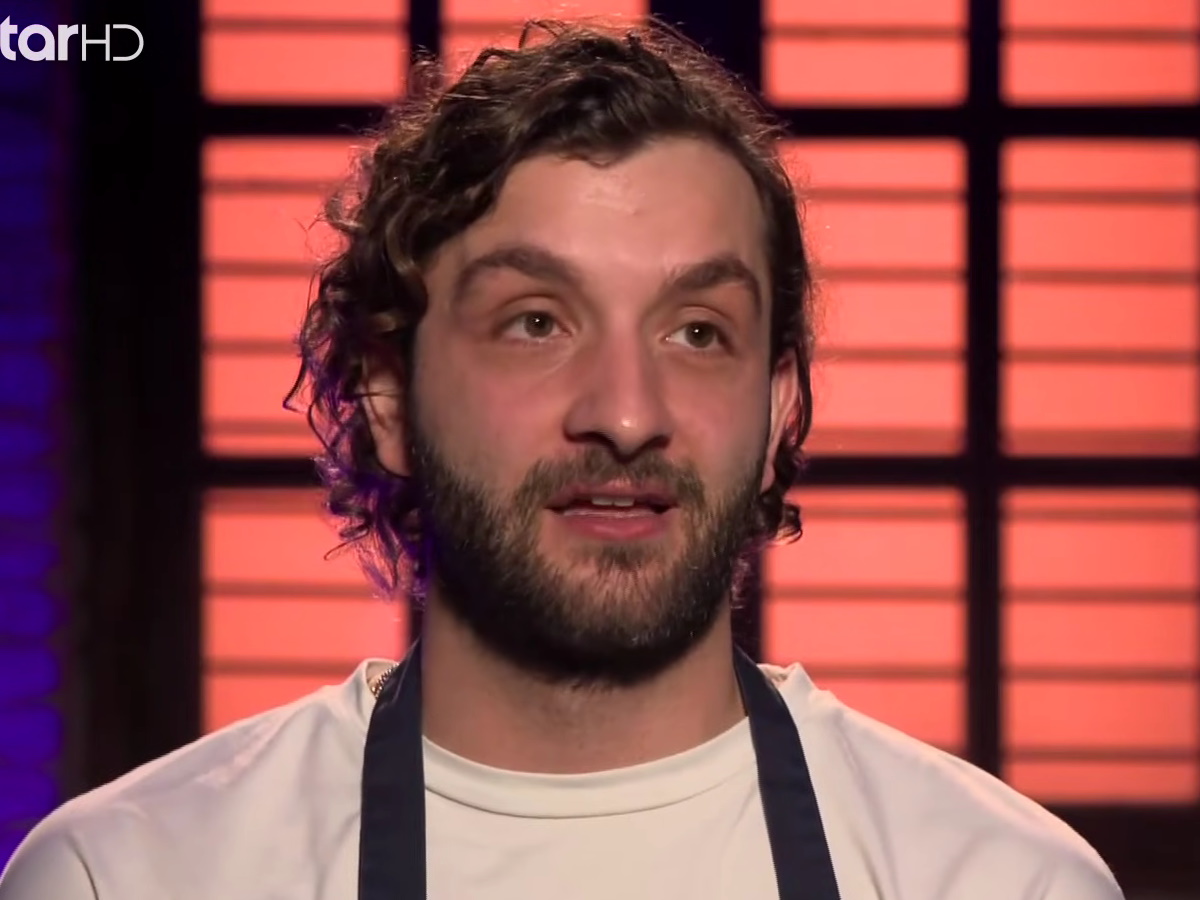 MasterChef: Ο 31χρονος Γιώργος επέστρεψε στο ριάλιτι μαγειρικής διεκδικώντας μια δεύτερη ευκαιρία – «Έφαγα πολλά χαστούκια»