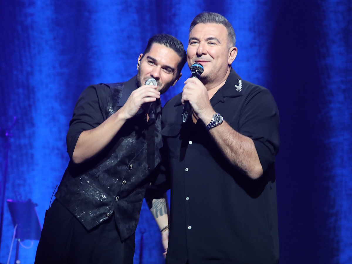 Αντώνης Ρέμος: Αναβάλλονται οι εμφανίσεις του με τον Χρήστο Μάστορα – Τι αποκαλύπτει στο μήνυμά του