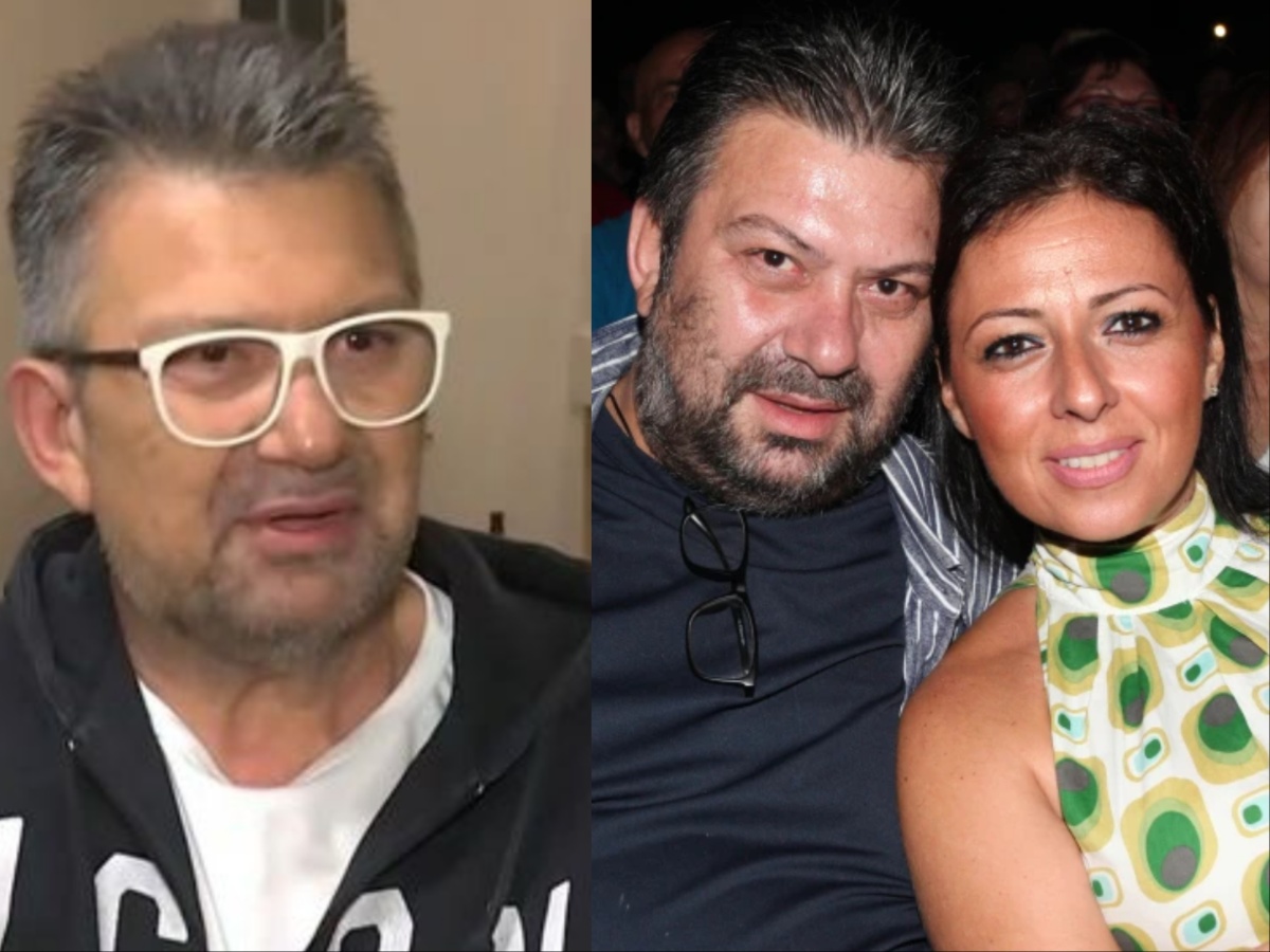 Ματθαίος Γιαννούλης για την μεγάλη απώλεια κιλών: «Δεν ήθελα η γυναίκα μου να βγαίνει έξω με έναν χοντρό και γέρο»