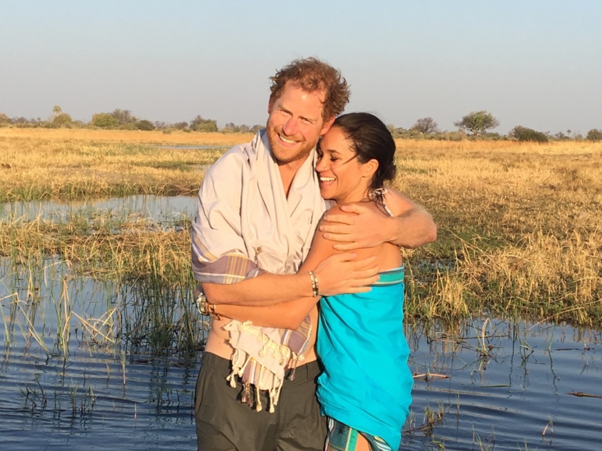 Μέγκαν Μάρκλ – Πρίγκιπας Χάρι: Ο τρυφερός χορός του ζευγαριού στην εξοχή