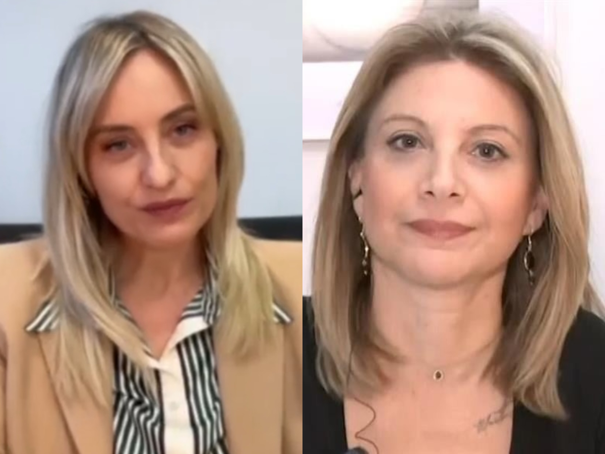 Ελεονώρα Μελέτη για Μαρία Καρυστιανού: «Επικίνδυνη η άποψή της για τις αμβλώσεις»