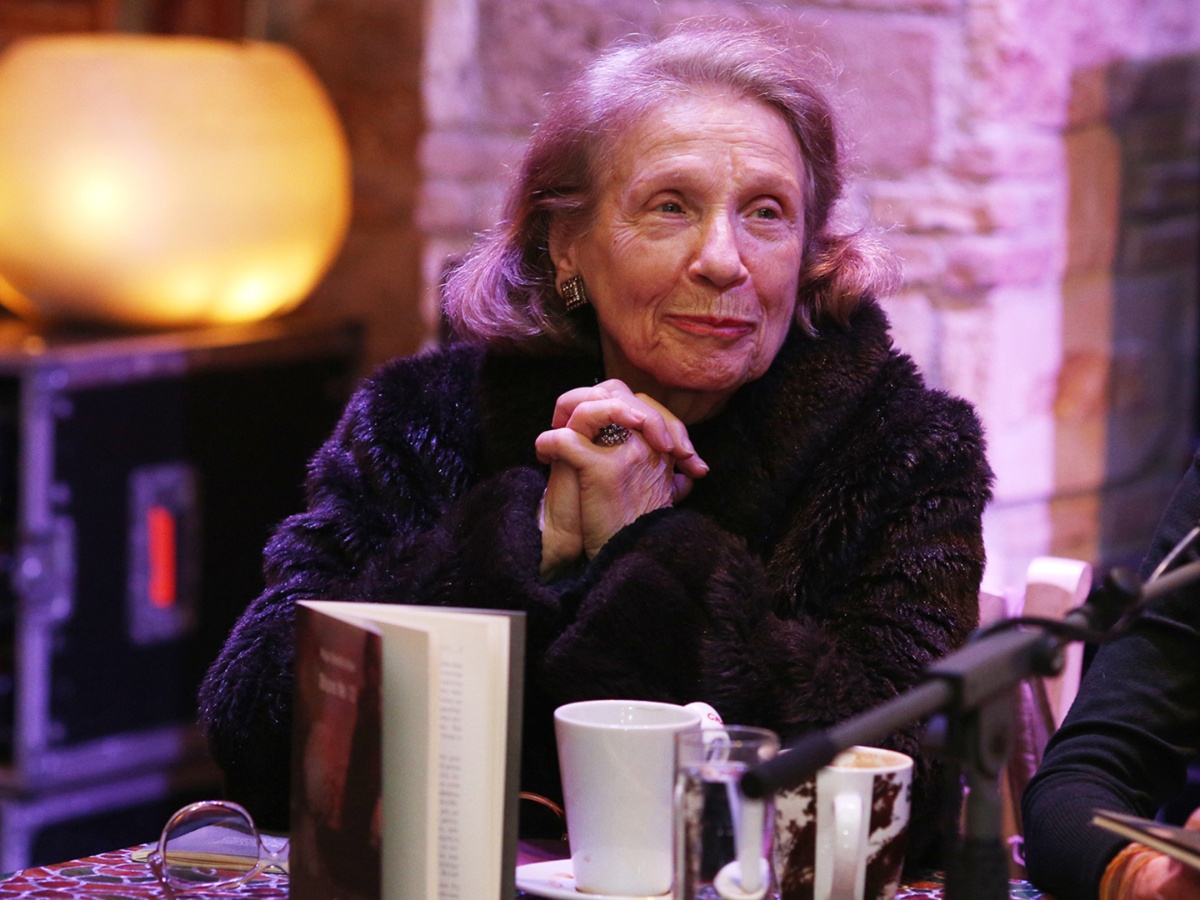 Μέλπω Ζαρόκωστα: Η τελευταία τηλεοπτική εμφάνιση έναν χρόνο πριν