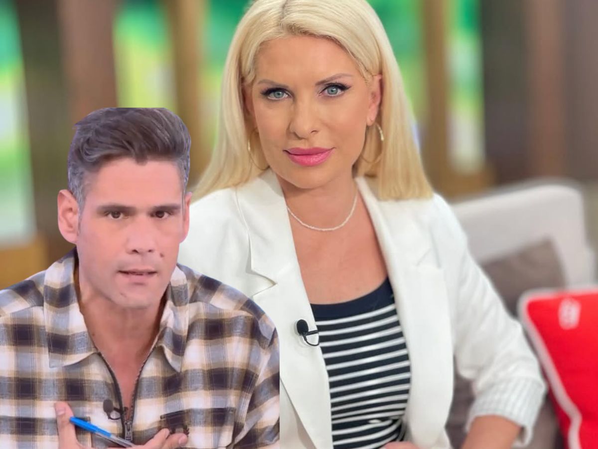 Δημήτρης Ουγγαρέζος: «Δεν τέθηκε ποτέ θέμα για την Ελένη Μενεγάκη – Το συγκεκριμένο το διαψεύδω»