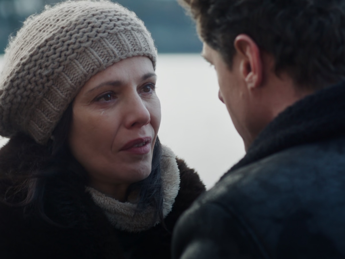 Μια νύχτα μόνο: Η Αρετή ξεκαθαρίζει Οδυσσέα ότι χωρίζουν οριστικά – Οι εξελίξεις στο αποψινό επεισόδιο