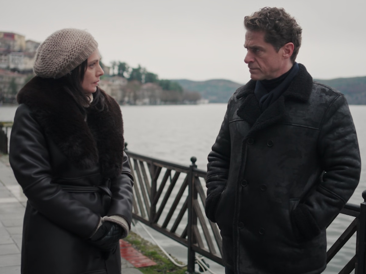 Μια νύχτα μόνο: Ο Οδυσσέας βρίσκει την Αρετή και οι δυο τους περνούν μία νύχτα πάθους