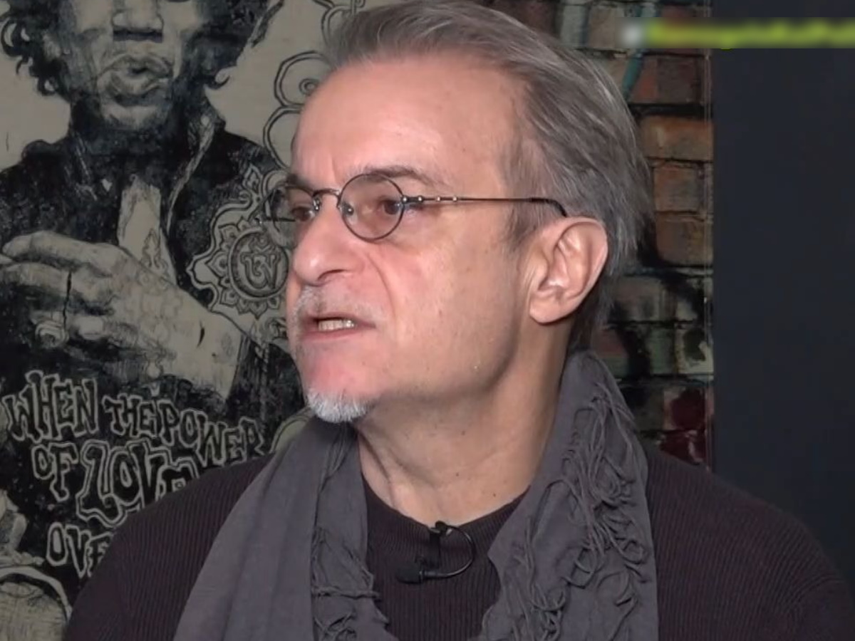 Μίλτος Πασχαλίδης για Μαρία Καρυστιανού: «Σαχλαμάρα οι δηλώσεις της για τις αμβλώσεις, το λέω καθαρά»