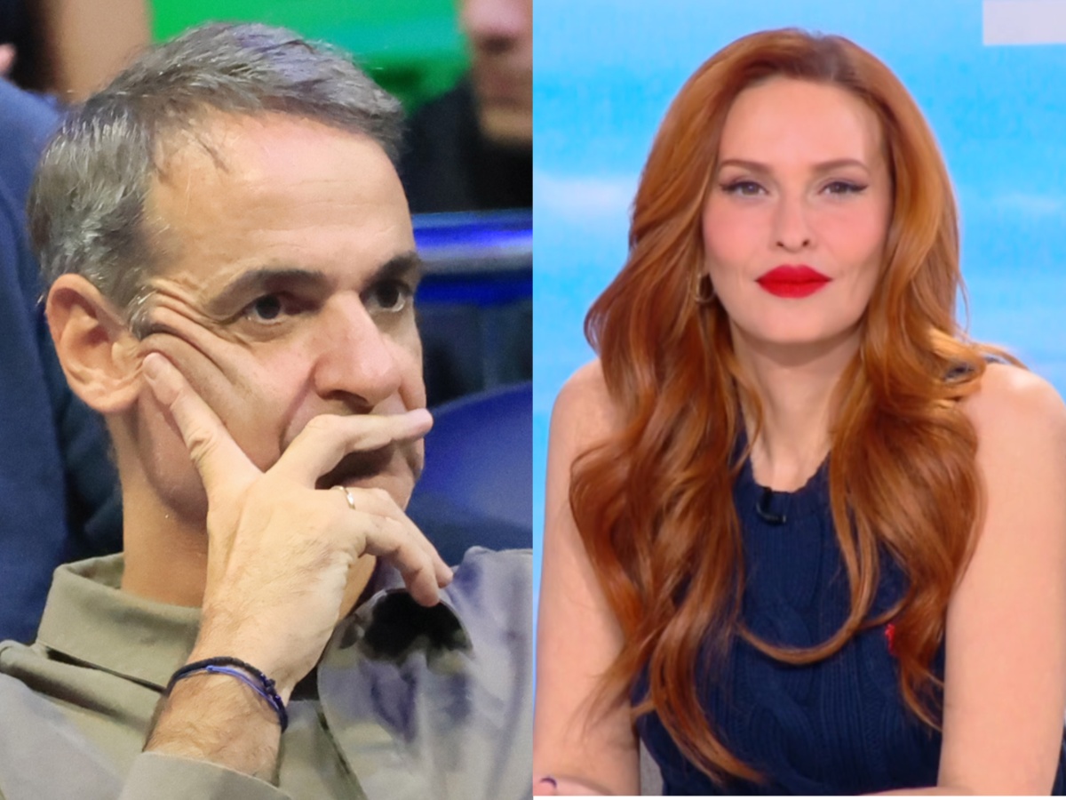 Σίσσυ Χρηστίδου σε Κυριάκο Μητσοτάκη για Μαρία Καρυστιανού: «Και το να είσαι γιος πρωθυπουργού μέχρι να γίνεις θα έπρεπε να έχει μεγάλη απόσταση»