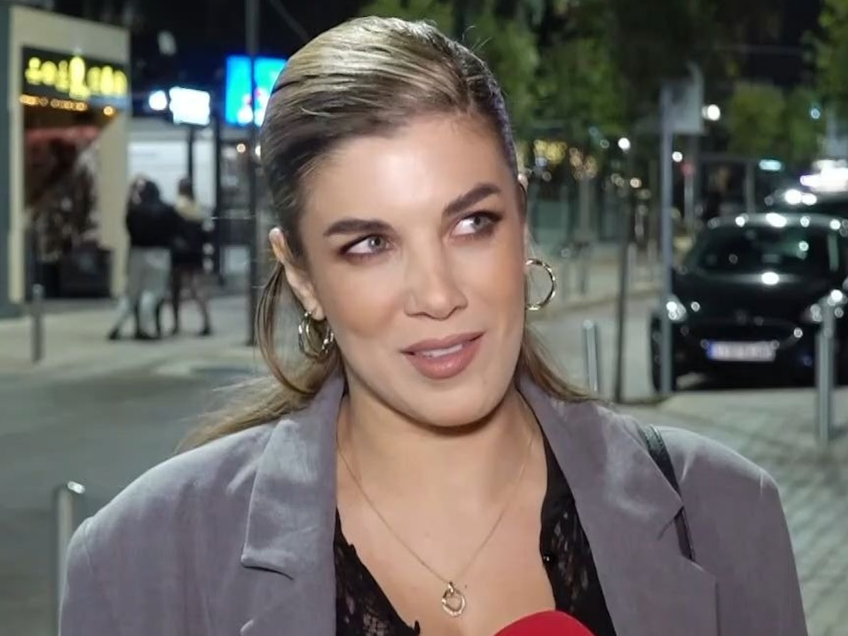 Μορφούλα Ιακωβίδου: «Έχω πολλές φοβίες και ελαττώματα»