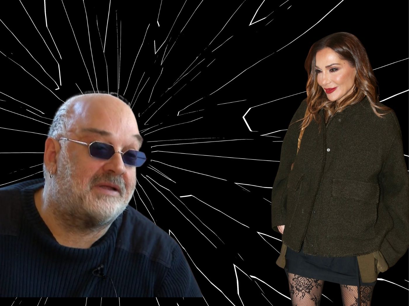 «Πυρά» από τον Γιώργο Μουκίδη κατά της Δέσποινας Βανδή: «Είναι άξια σχολιασμού;»