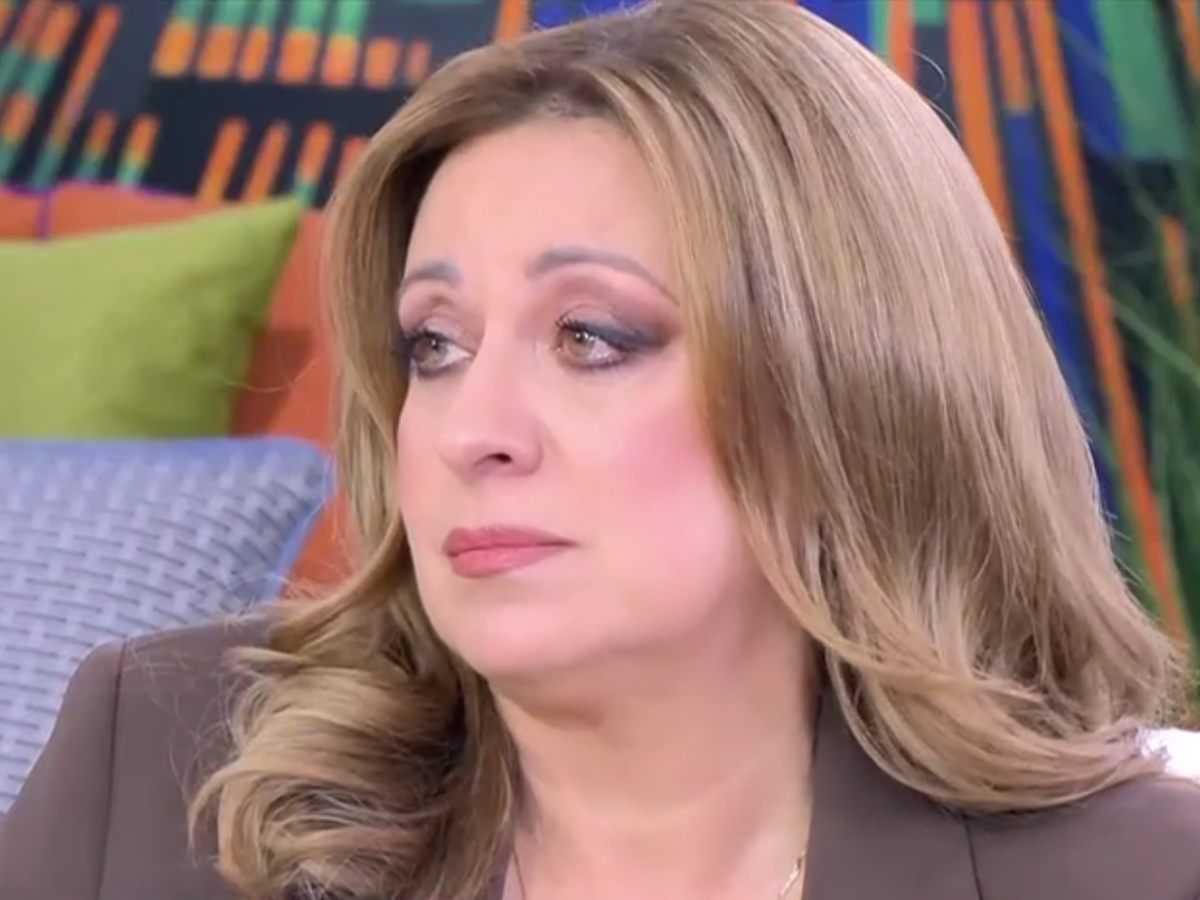 Ευαγγελία Μουμούρη: Δάκρυσε on air με την έκπληξη της Ναταλίας Γερμανού – «Γιατί το κάνατε τώρα αυτό;»