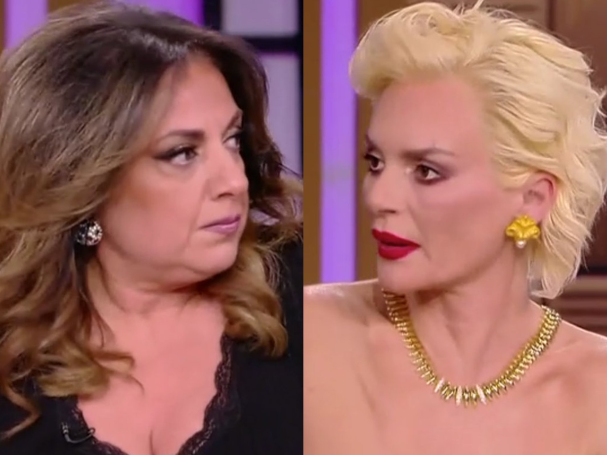 Σοφία Μουτίδου σε Έλενα Χριστοπούλου: «Όπου υπάρχει άνθρωπος που έχει κατηγορηθεί, έχεις μια δριμεία καλοσύνη επάνω σ’ αυτόν τον κακοποιητή»