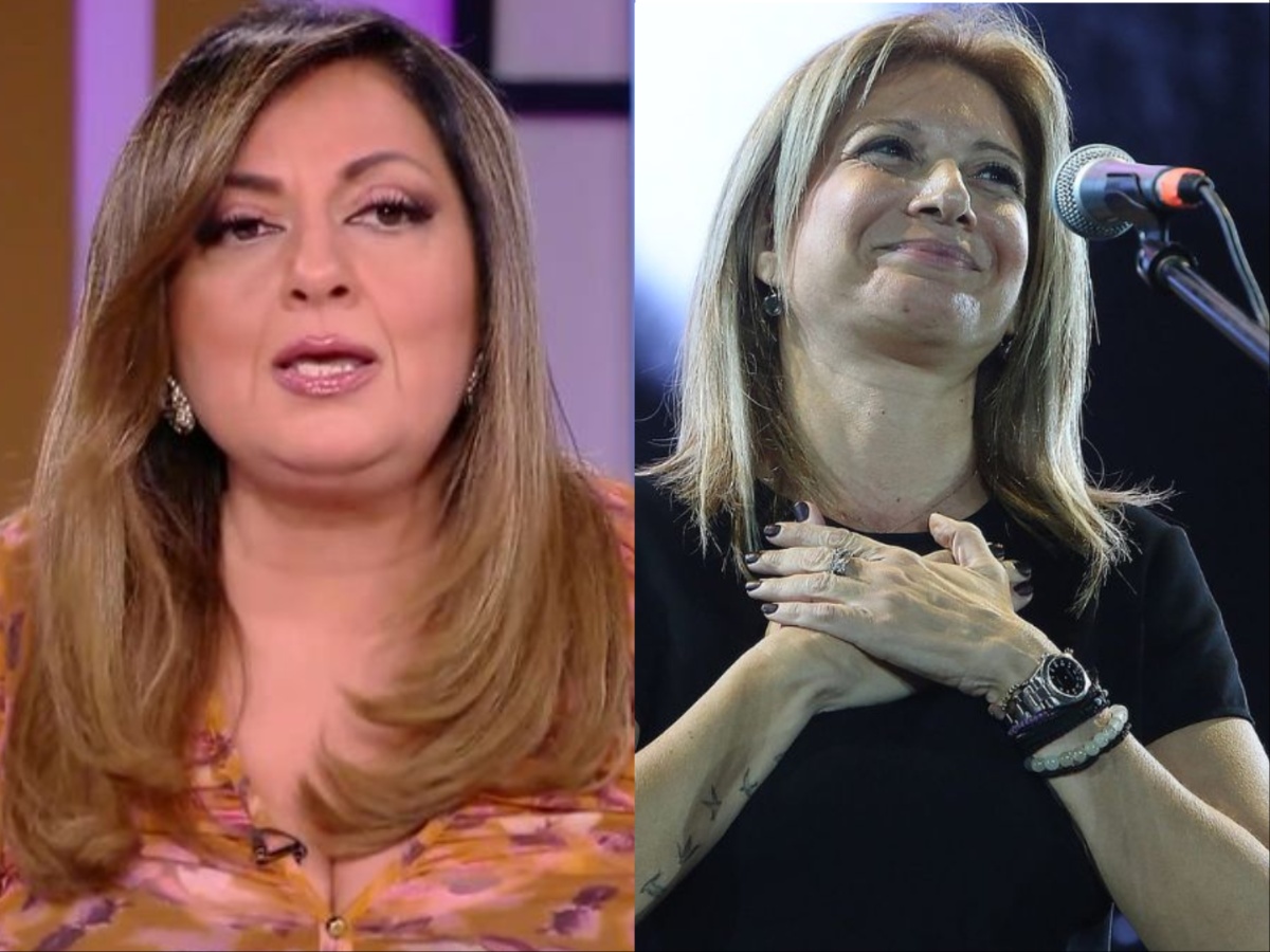 Σοφία Μουτίδου για Μαρία Καρυστιανού: «To ότι πήρε πίσω τα λεγόμενά της για τις αμβλώσεις, την κάνει εις διπλούν επικίνδυνη»