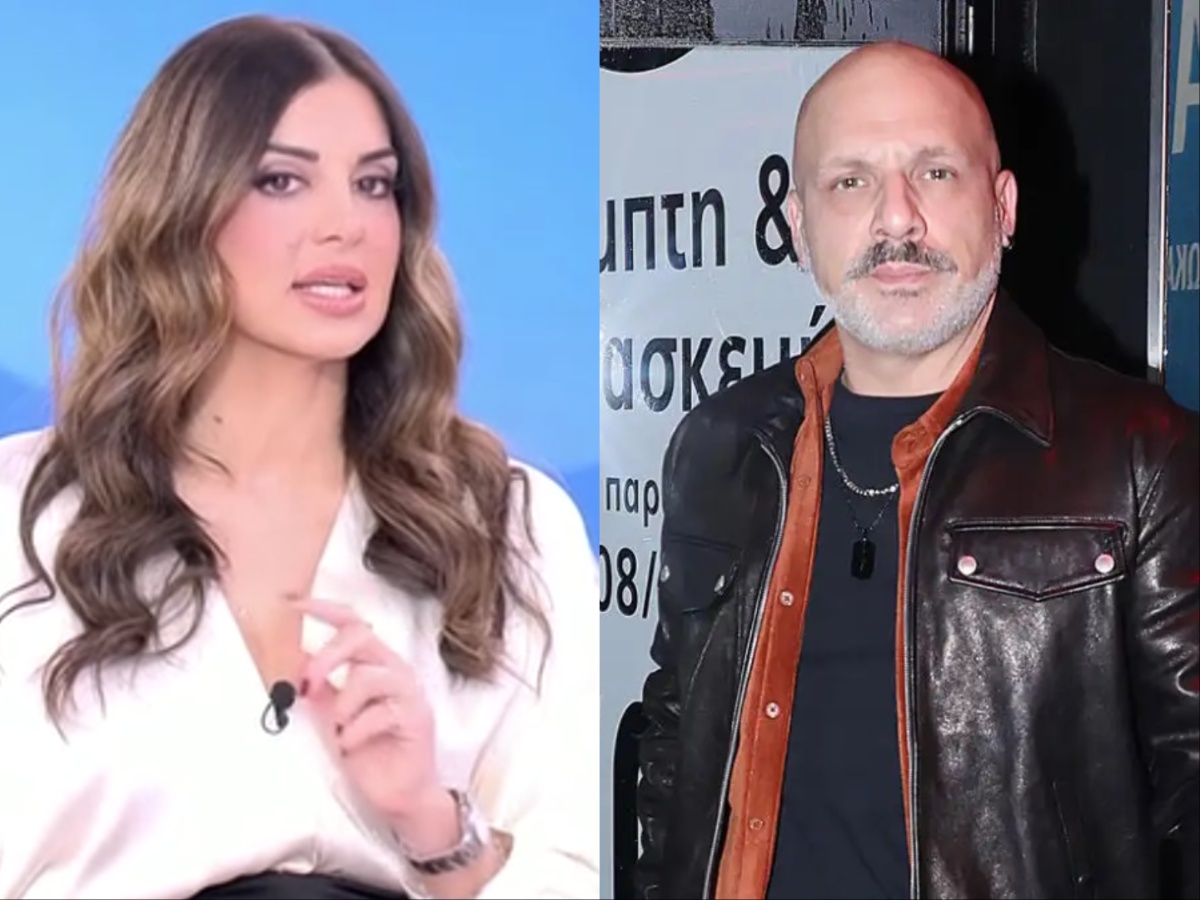 Σταματίνα Τσιμτσιλή για Νίκο Μουτσινά: «Θα έπρεπε να πει ότι η τηλεόραση του φέρθηκε ωραία και έχει βγάλει πολλά χρήματα»