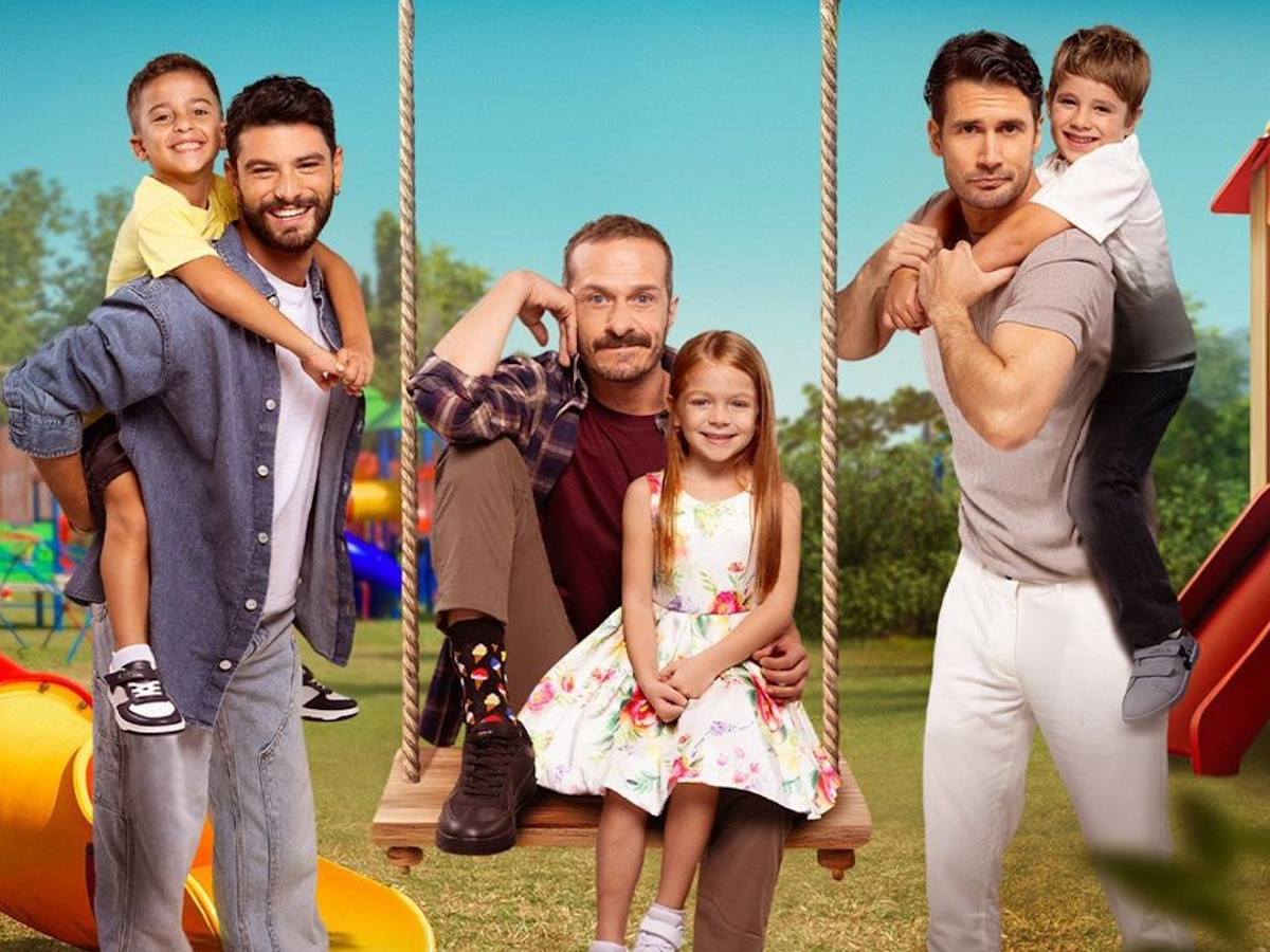 Μπαμπά σ’ αγαπώ: Ποιον ρόλο θα ενσαρκώσει στη σειρά ο Βασίλης Μηλιώνης