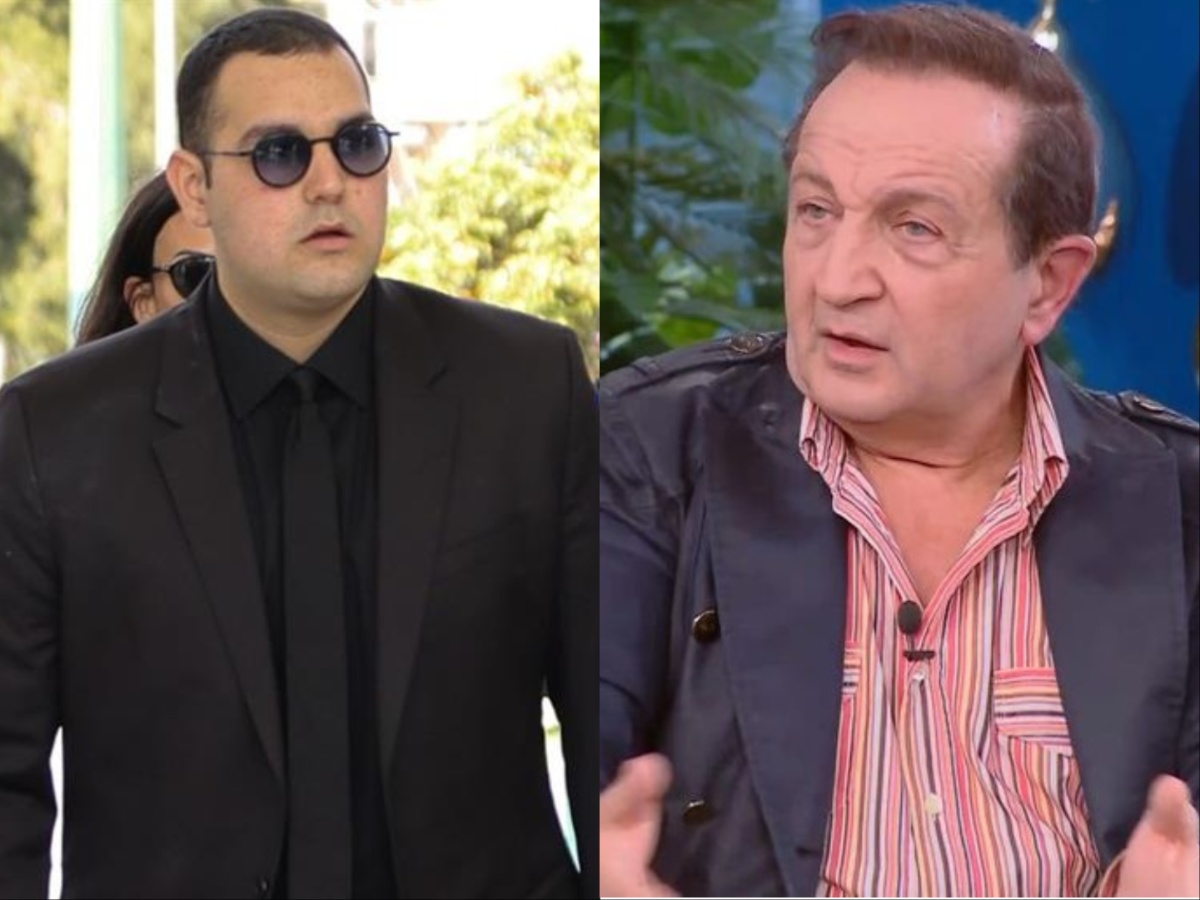 Σπύρος Μπιμπίλας για τον εξωδικαστικό συμβιβασμό με τον Χρήστο Κούγια: «Άκουσα εκπομπή να κριτικάρει και να λέει ότι ζητούσα 250.000»