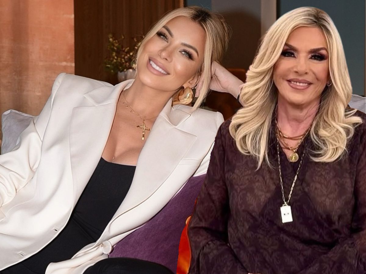 Δάφνη Μπόκοτα για Κατερίνα Καινούργιου: «Είναι ενθουσιασμένη με τη μπέμπα της, στην εκπομπή δεν έχουμε εκνευρισμούς»