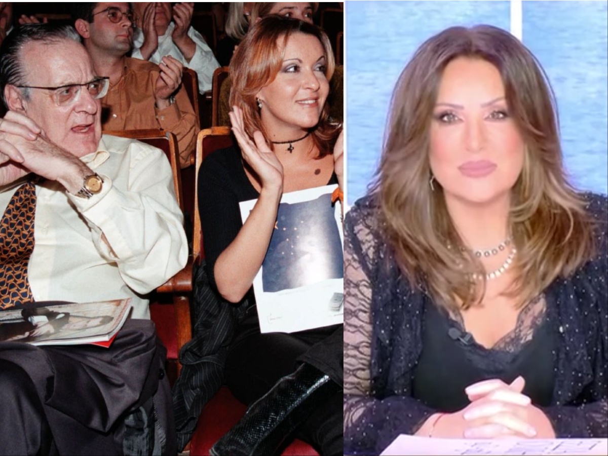 Ναταλία Γερμανού για Φρέντυ Γερμανό: «Πρέπει να είμαστε αντικειμενικοί με τους γονείς μας – Δεν είπα μπράβο για αυτή την εμφάνιση»