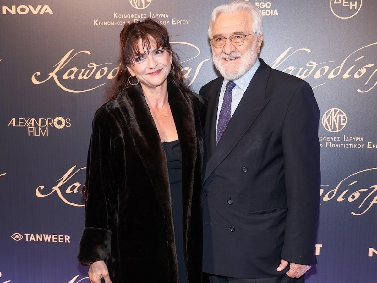 Ναταλία Καποδίστρια: H τελευταία απόγονος του Ιωάννη Καποδίστρια μιλά για την ταινία «Καποδίστριας»