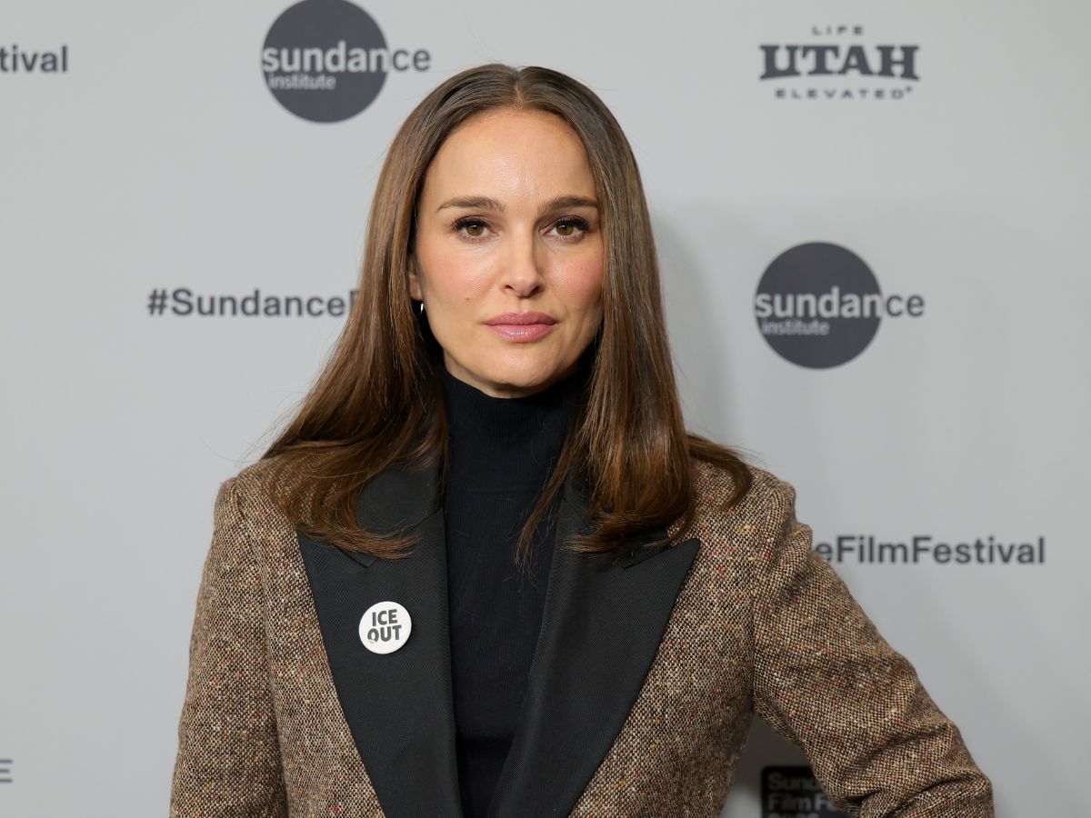 H Νatalie Portman εμφανίστηκε στο Sundance Film Festival με ένα beauty look ιδανικό για γυναίκες άνω των 40