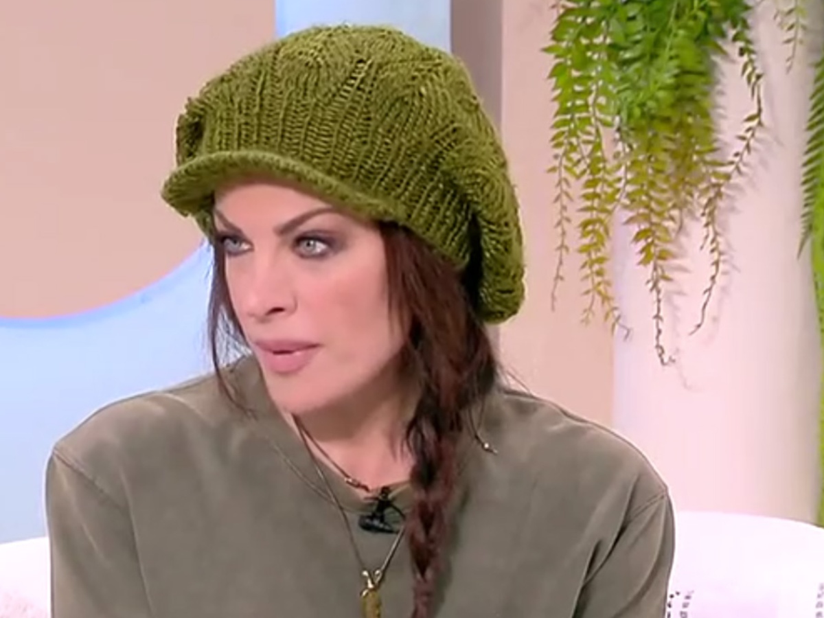 Νένα Χρονοπούλου: «Σοκαρίστηκα όταν είδα στη ζυγαριά 99,8 κιλά»