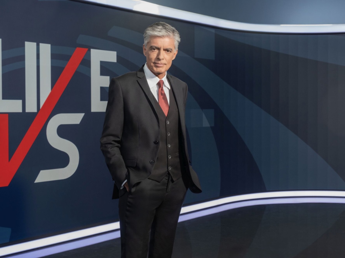 Live News: Νέο ρεκόρ τηλεθέασης για τον Νίκο Ευαγγελάτο για τη φετινή σεζόν