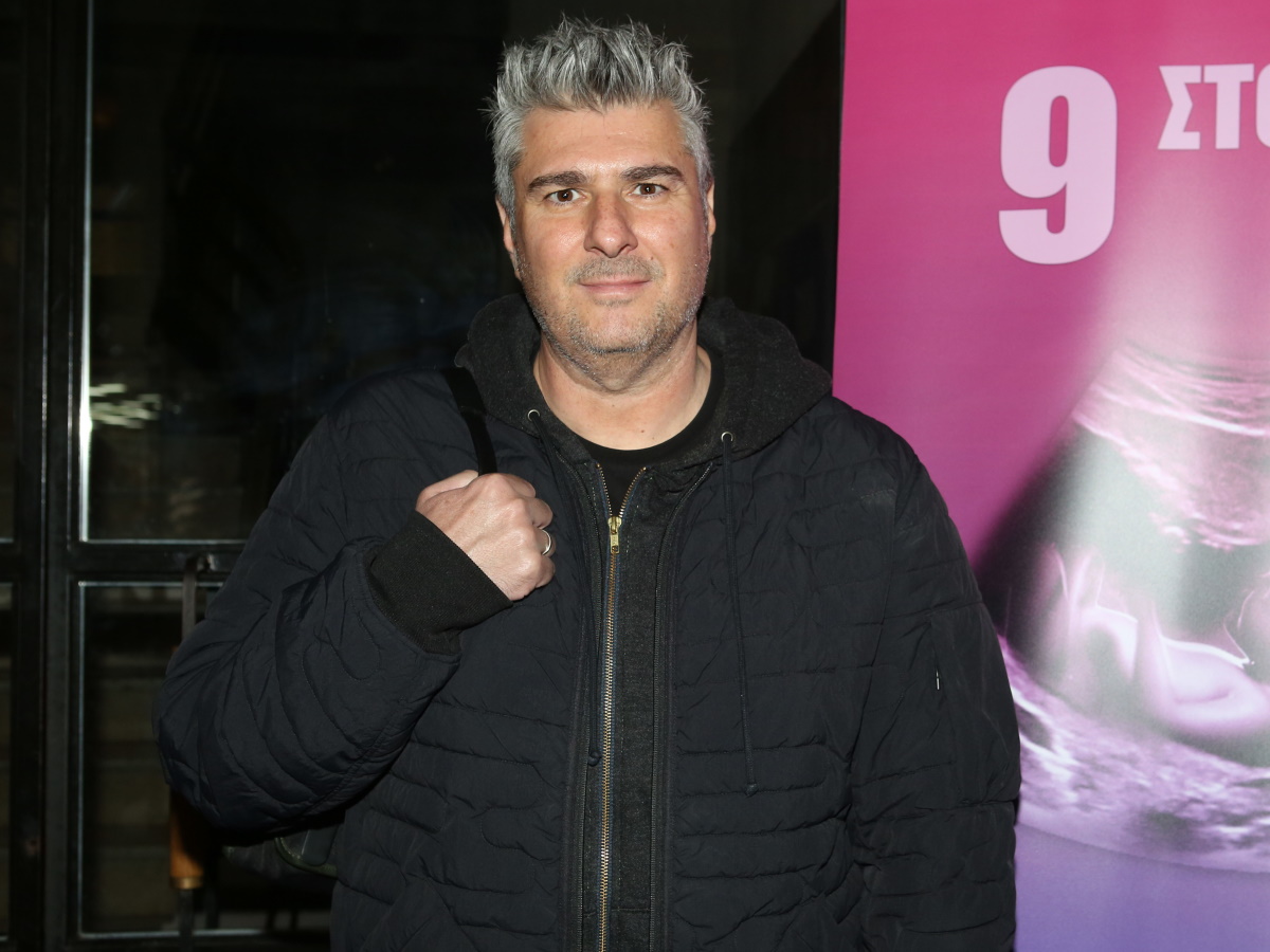 Νίκος Μωραΐτης για Πασχάλη Τερζή: «Μας βγάζει ένα τραγούδι, να το χαρούμε και να τον αφήσουμε στην ησυχία του»