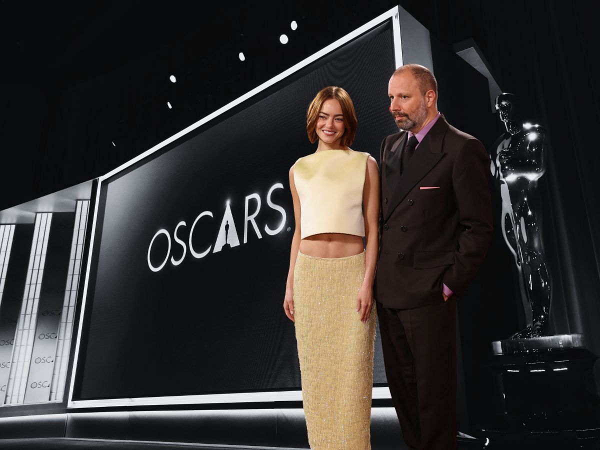 Όσκαρ 2026: Τέσσερις υποψηφιότητες για τον Γιώργο Λάνθιμο και την «Bugonia» – Αναλυτικά η λίστα