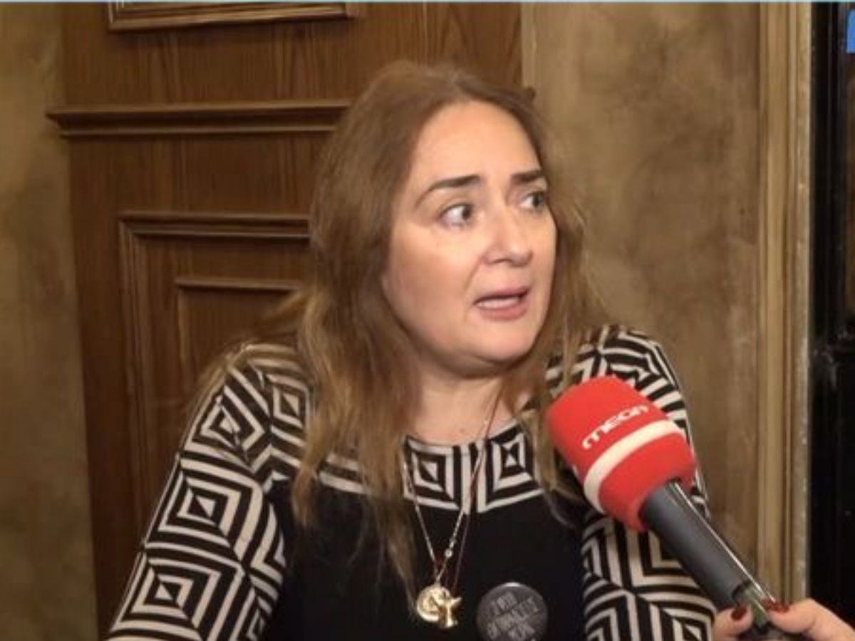 Ελένη Ουζουνίδου για την ταινία «Τι ψυχή θα παραδώσεις μωρή»: «Όσοι είναι λάτρεις του σίριαλ, ίσως απογοητευτούν»