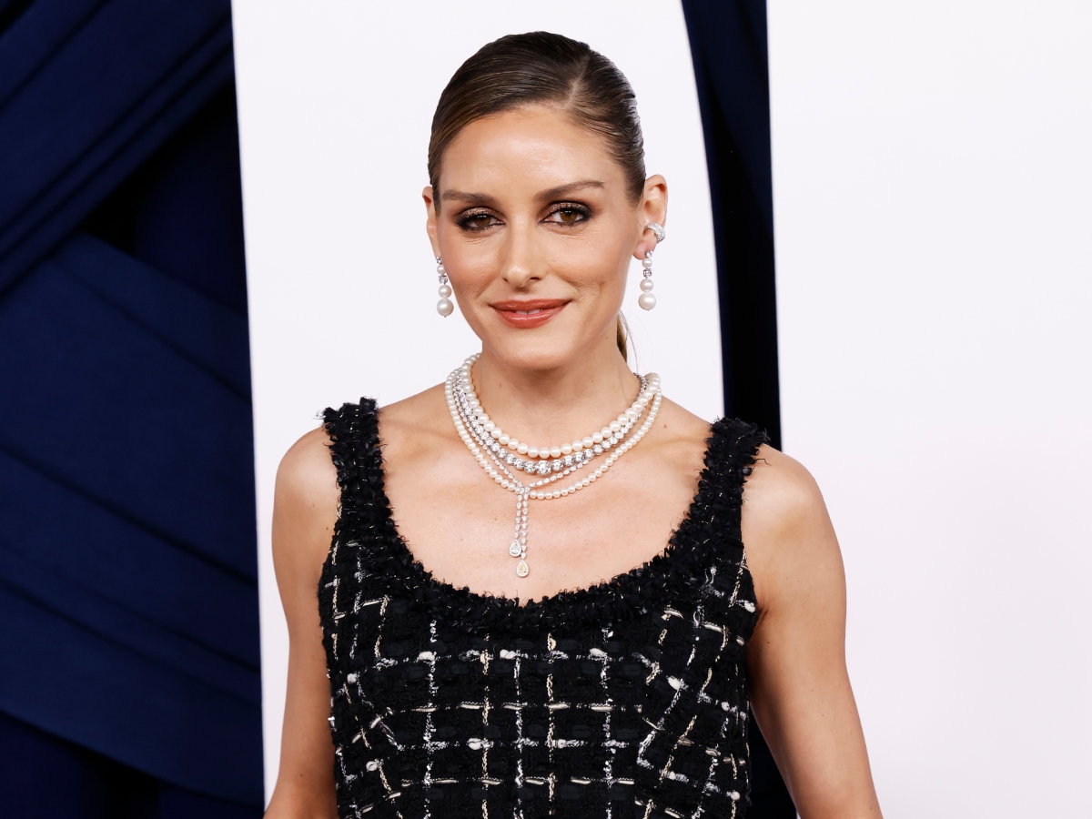 Olivia Palermo: Το shimmer eye look της θα γίνει η νέα σου εμμονή