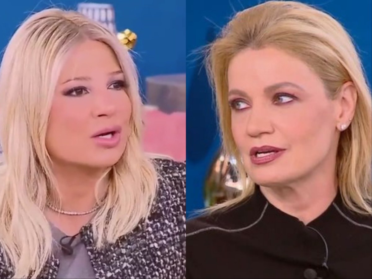 Παναγιώτα Βλαντή σε Φαίη Σκορδά για το metoo: «Μπορεί να με δείτε σε δικαστική αίθουσα στο μέλλον, αυτά τρέχουν ακόμα»