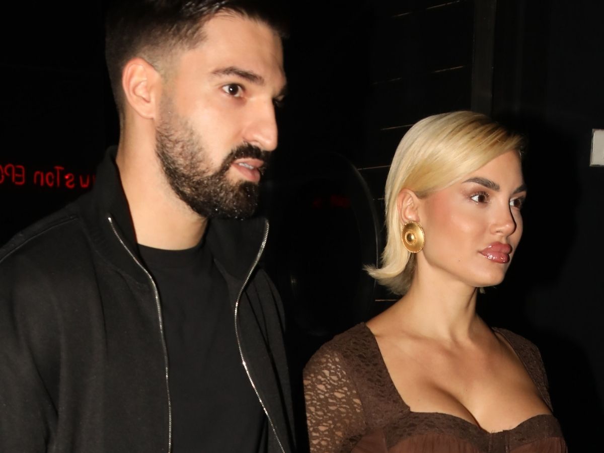 Αλεξάνδρα Παναγιώταρου: «Είμαι σε σχέση με τον εαυτό μου» – Η απάντηση μετά τις φήμες χωρισμού από τον Αλέξανδρο Λυκούδη