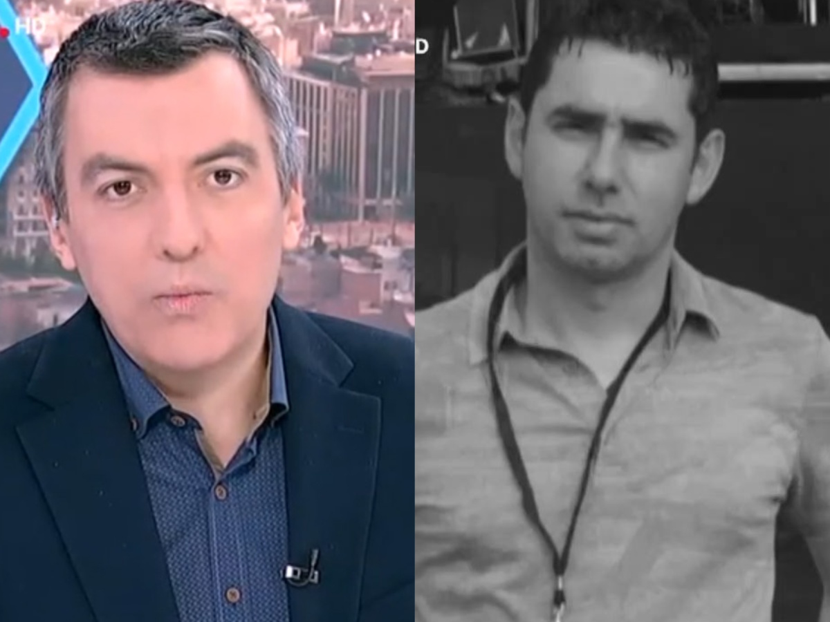 Δημήτρης Μητσιώνης: Το συγκινητικό αντίο του Κώστα Παπαχλιμίντζου στον σκηνοθέτη – «Ήταν μόλις 48 ετών, άψογος σε όλα του»